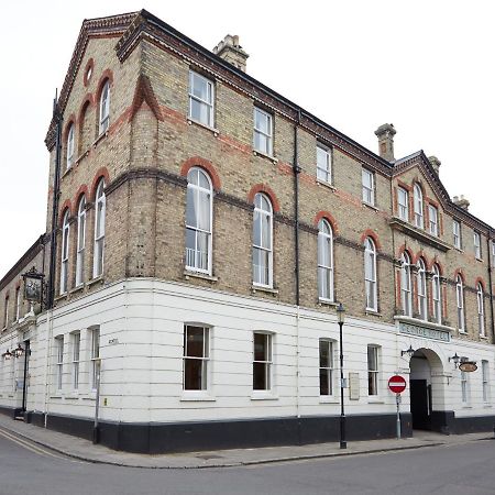 George Hotel By Greene King Inns Huntingdon Exterior foto